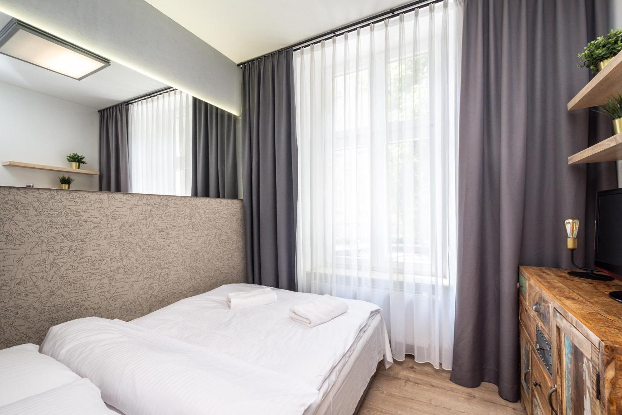 Rentplanet - Apartament Prusa Krakau Exterior foto